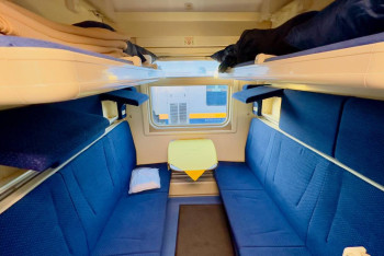 Фотография к новости: 30 новых пассажирских вагонов запустили в Казахстане