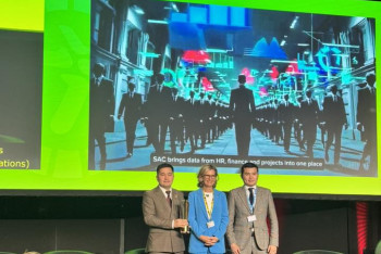 Фотография к новости: Казахстан победил в одном из самых престижных цифровых конкурсов