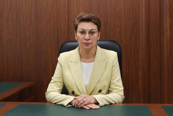 Фотография к новости: Бывший главный санврач Казахстана стала замакима Жамбылской области