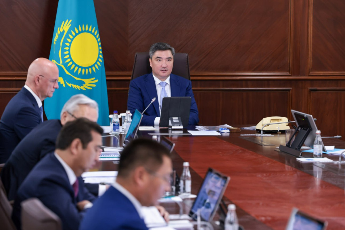пресс-служба правительства РК