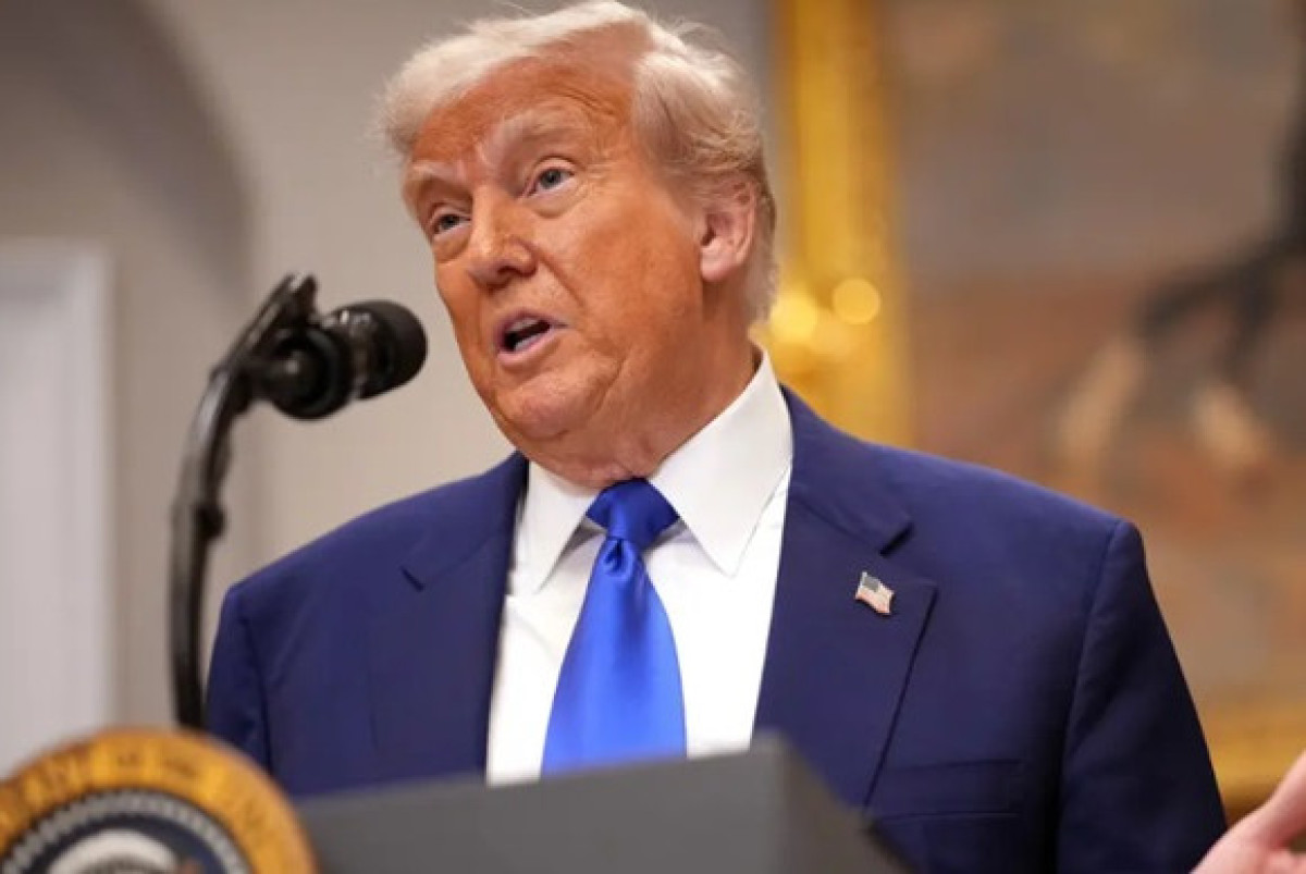 Andrew Harnik/Getty Images