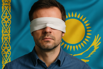 Псевдопатриоты, харканье и откаты: соцсети выдали диагноз Казахстану