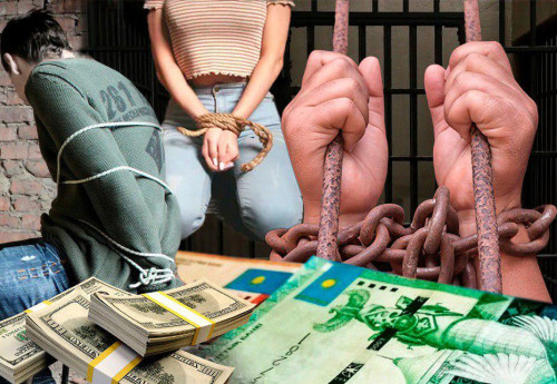 Фотография к новости: Торговля людьми в Казахстане: рабство XXI века, о котором не принято говорить вслух