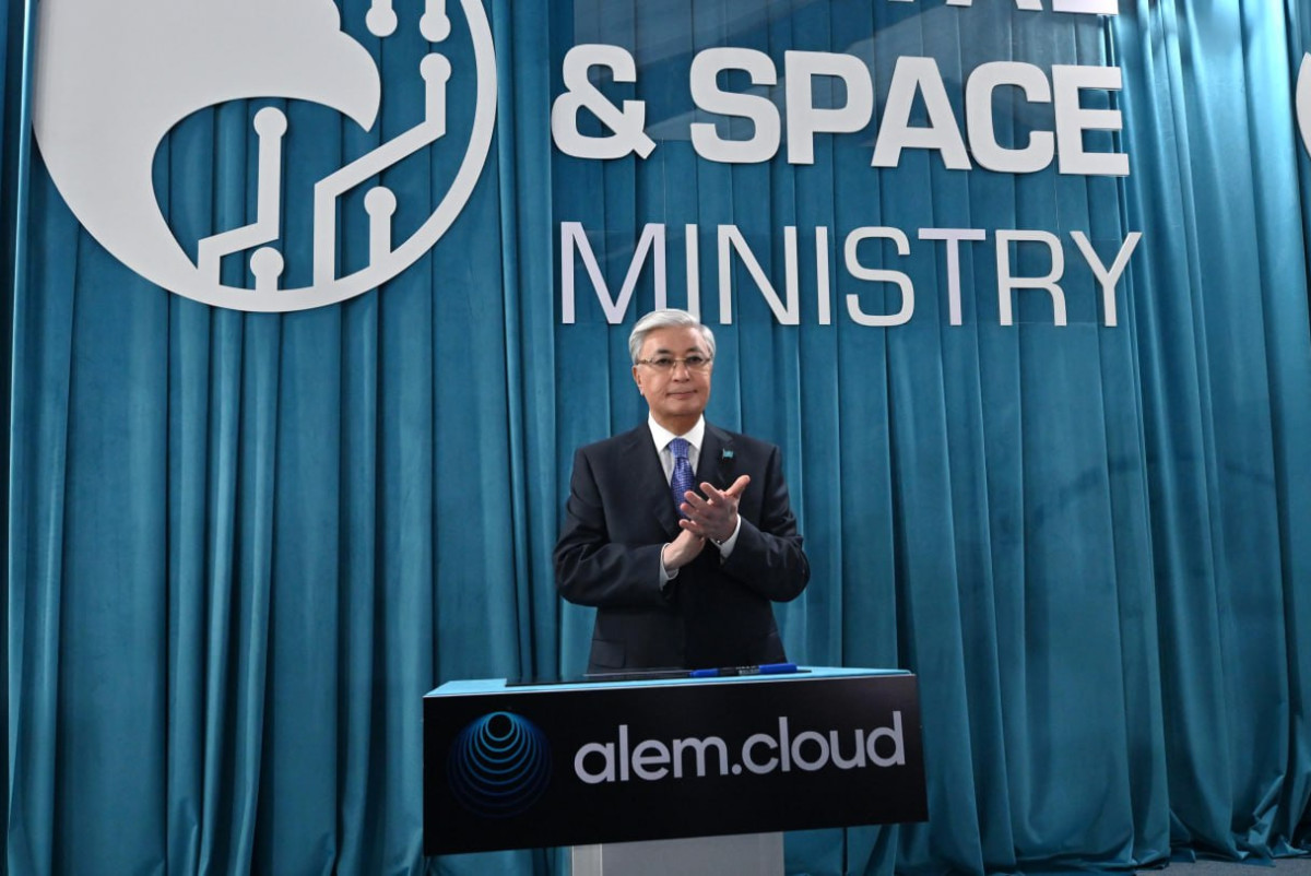 Мощнейшую вычислительную систему в ЦА запустили в Астане