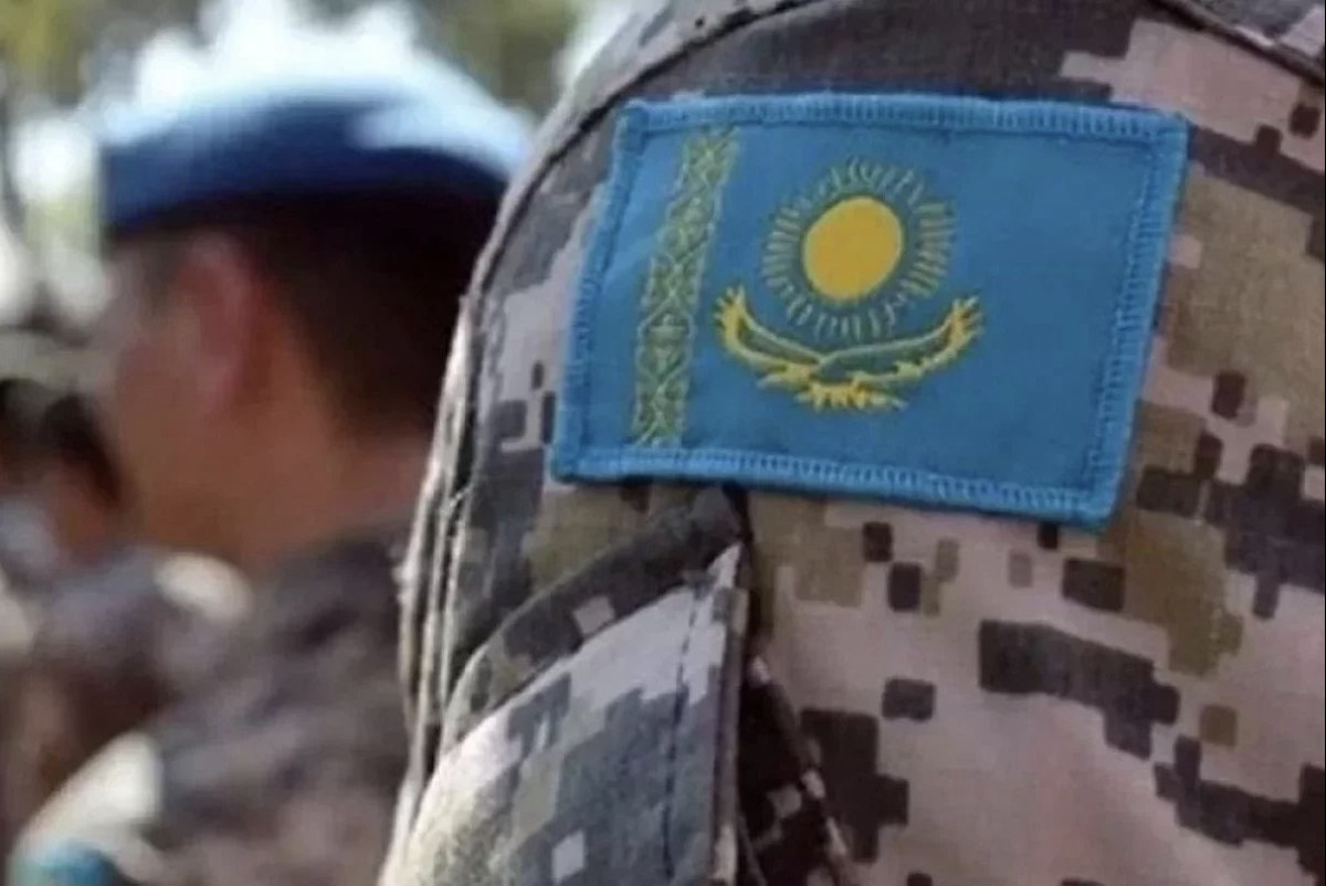 Минобороны РК