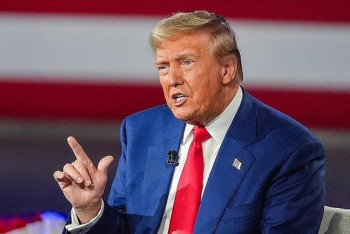 Фотография к новости: Трамп готов ввести новые санкции против России — но только на своих условиях