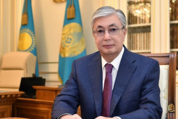 Фотография к новости: Токаев дал ответ Трампу касательно повышения пошлин