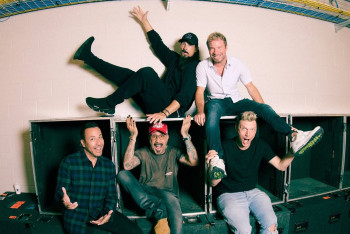 Фотография к новости: Что подготовили Backstreet Boys для казахстанских фанатов?