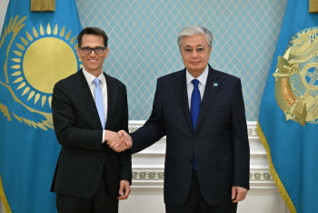 Казахстан и Швейцария укрепляют финансовое партнёрство