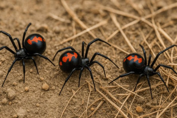 Фотография к новости: Ядовитые пауки атакуют Жетысу, пострадали 21 человек