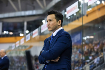 Фотография к новости: ХК "Номад" объявил состав обновлённого тренерского штаба