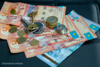 Фотография к новости: Внешний долг Казахстана достиг исторического рекорда