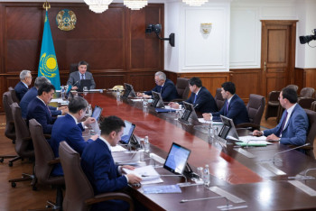 Бектенов потребовал наказать ответственных за провал на Алаколе