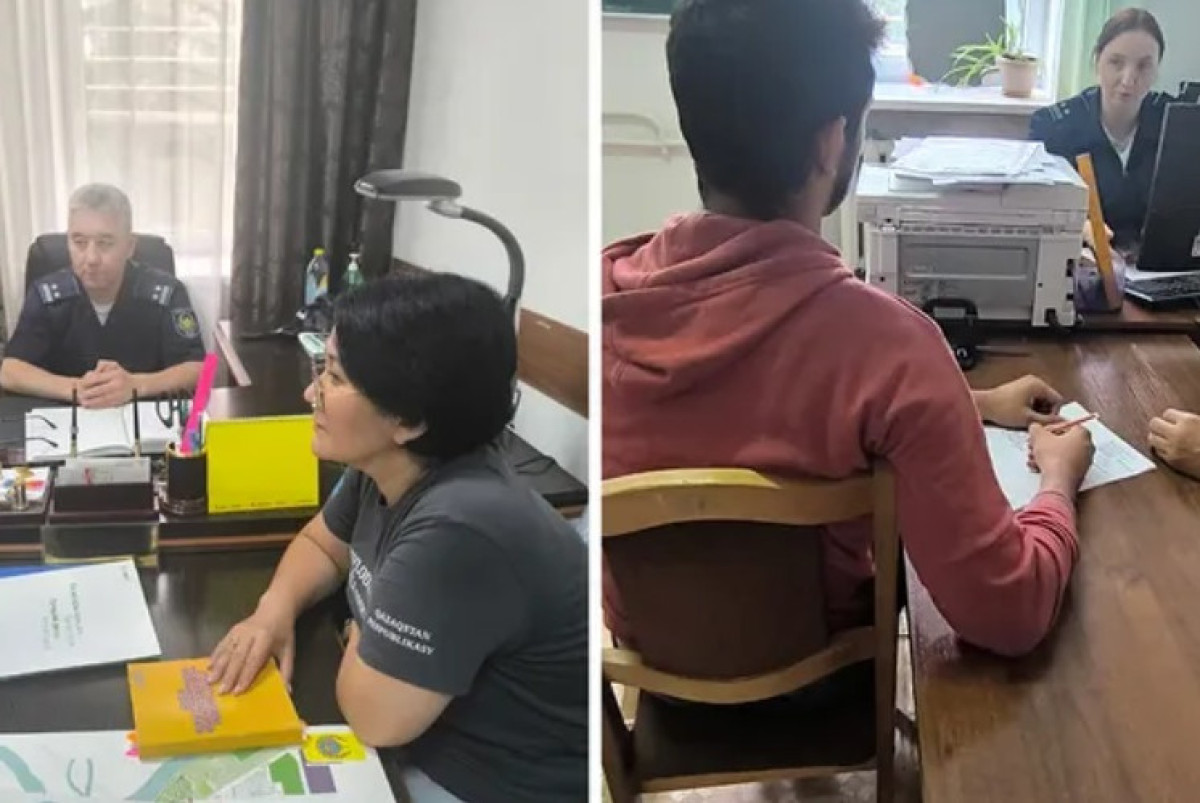 РУПР ПАВЛОДАР ШАКЕНЕВА САУЛЕ
