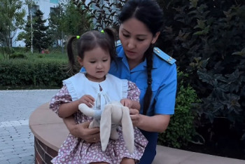 Прокурор по делу Бишимбаева раскрыла семь личных принципов воспитания