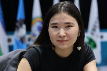 Казахстанская шахматистка сотворила сенсацию, выбив чемпионку мира