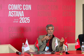 Это еда, в которую влюбляешься – звезда Голливуда о казахской кухне