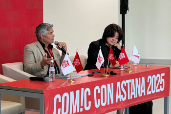 Американский актёр поддержал казахстанцев, пострадавших от образа "Бората"