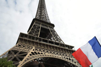 Фотография к новости: Во Франции назвали Россию основной угрозой для республики