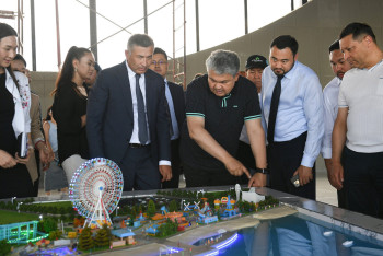 Фотография к новости: Правительство взялось за реформу туристической инфраструктуры