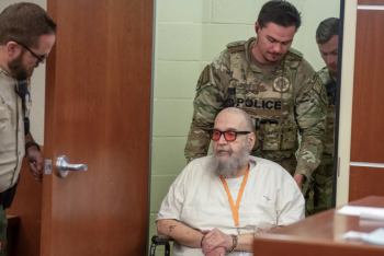 Фотография к новости: Смертельно больного заключённого в США приговорили к расстрелу