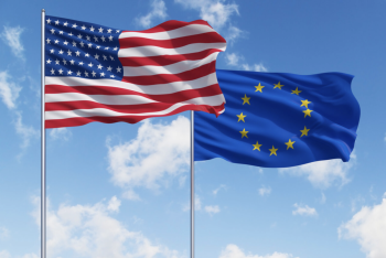 Фотография к новости: Торговая пауза: Брюссель откладывает пошлины против США до 1 августа