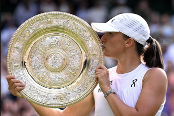 Фотография к новости: Уимблдон-2025 завершён: определены чемпионы среди мужчин и женщин