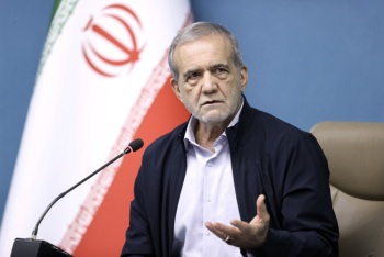 Фотография к новости: Президент Ирана получил ранение во время атаки Израиля — СМИ