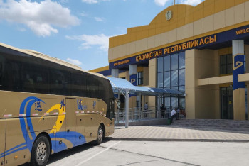 Казахстан модернизировал границы с Китаем и Узбекистаном