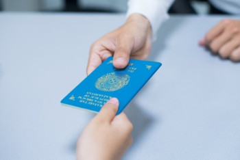 Фотография к новости: Получить гражданство Казахстана станет проще