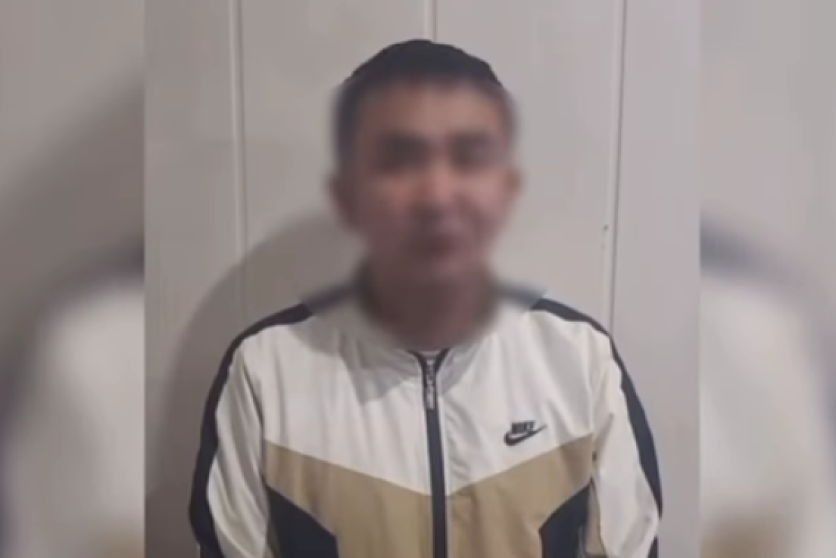 кадр из видео