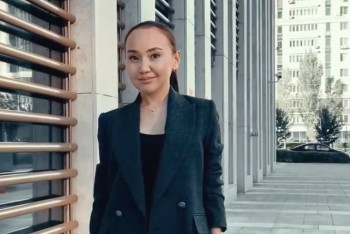 Фотография к новости: "Поверили в доброе дело": компания перевела Перизат Кайрат 5 млн на центр помощи