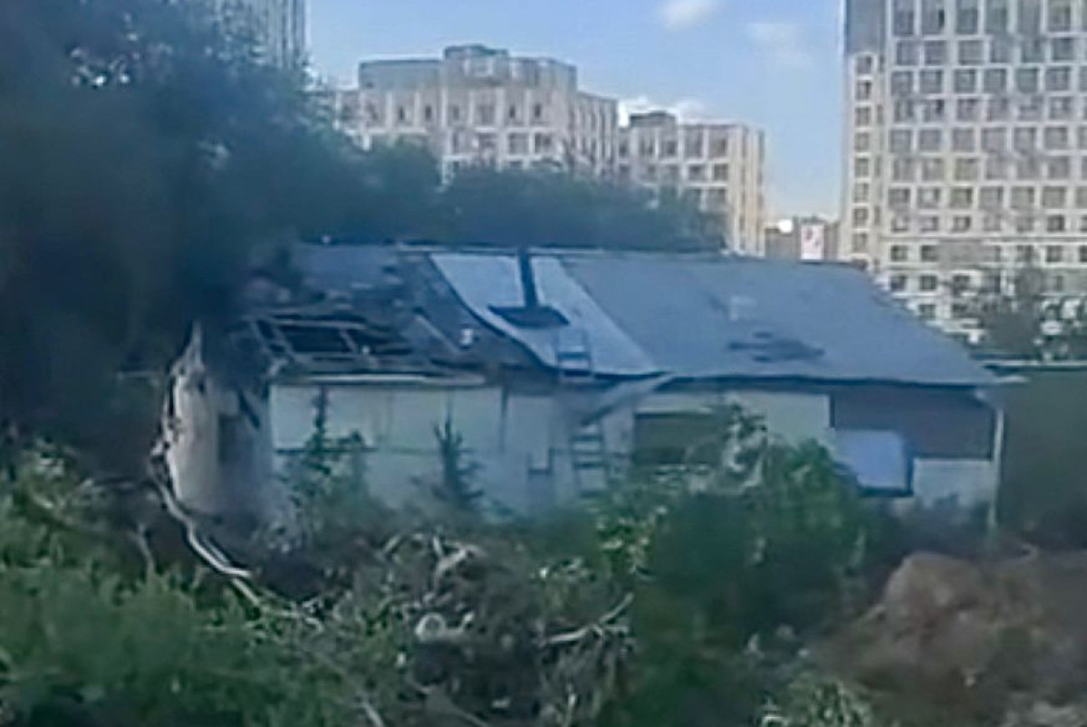 Кадр видео