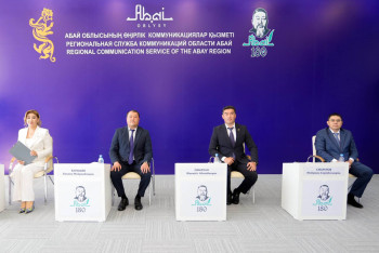 Фотография к новости: 180 лет Абаю: в Семее и Жидебае пройдут масштабные юбилейные торжества