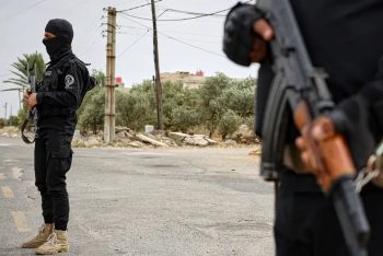 Фотография к новости: Перестрелка между племенами друзов и бедуинов в Сирии: погибли около 50 человек