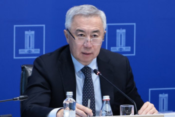 Фотография к новости: Будет утвержден новый план оптимизации госактивов – Жумангарин