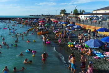 Бектенов — о зонах отдыха: "Не соответствуют ни мировым, ни базовым стандартам"