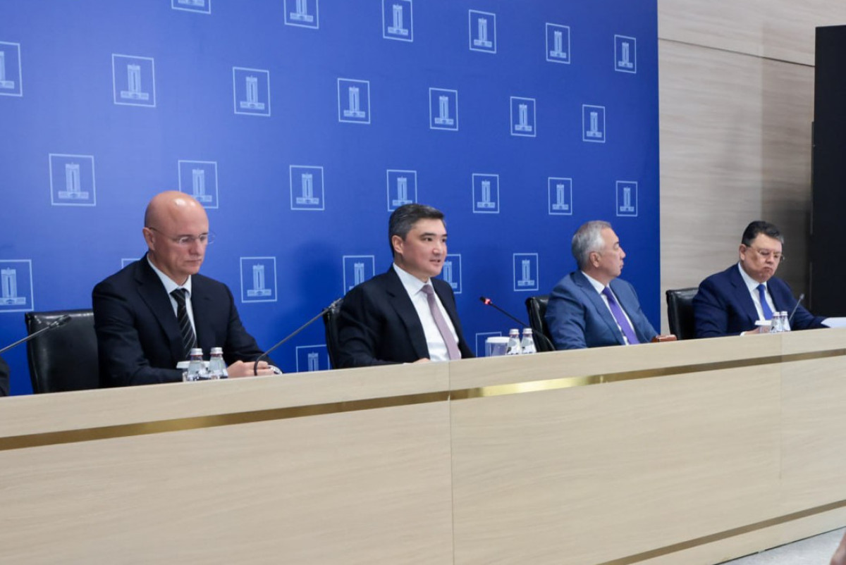 пресс-служба правительства РК