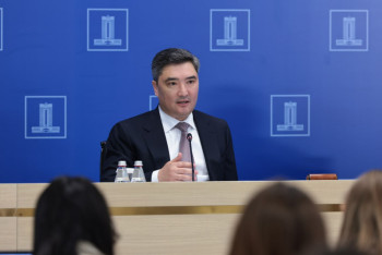 Фотография к новости: Мы не должны упустить наше транзитное преимущество — премьер