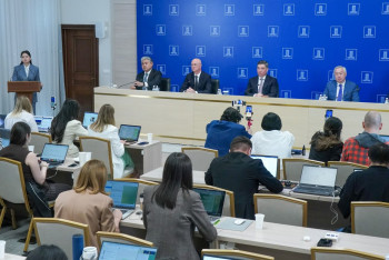 Фотография к новости: Политика повышения тарифов на коммунальные услуги продолжится - Бектенов