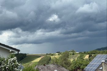 Опасная жара и шквалы: в Казахстане объявлено штормовое предупреждение