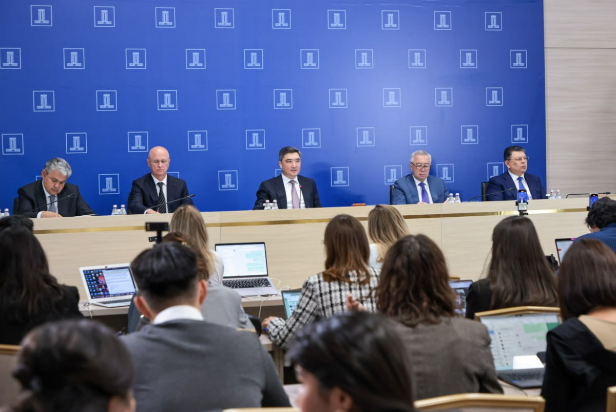 пресс-служба правительства РК
