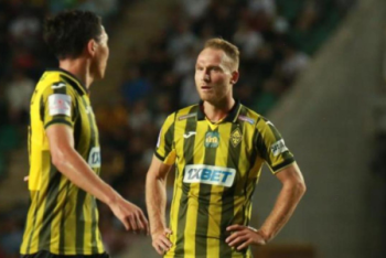 Фотография к новости: Стало известно, с кем сыграет "Кайрат" в следующем раунде