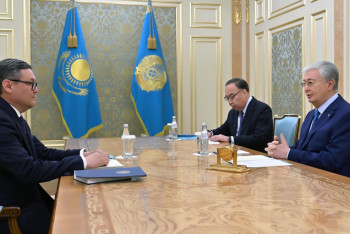 Токаев поручил спецпредставителю активизировать работу с Афганистаном