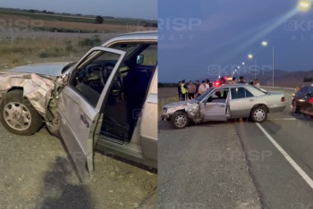 Полицейского обвиняют в ДТП с семьёй на казахстанской трассе, его коллег — в бездействии