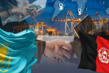 Фотография к новости: Почему Казахстан проявляет интерес к рынку Афганистана – мнение эксперта