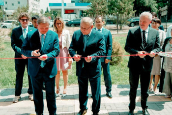 Фотография к новости: Из Европы — в Жетысу: в Талдыкоргане заработал филиал итальянского вуза