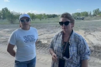 Фотография к новости: Чемпионат среди мусора: Федерация велоспорта просит срочной помощи у акима области Абай