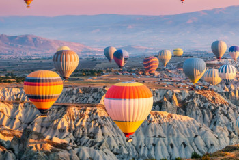 Фотография к новости: "Турецкая сказка": казахстанка выманила миллионы у родителей юных моделей