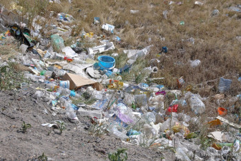 В Казахстане ежегодно образуется свыше 4,5 млн тонн мусора